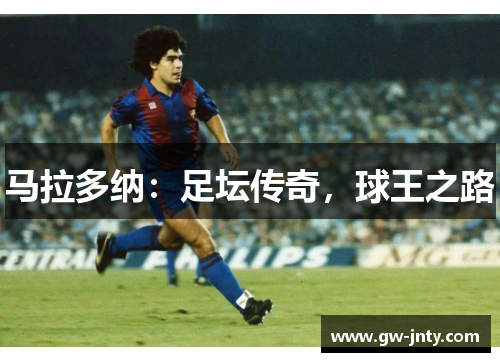 马拉多纳：足坛传奇，球王之路