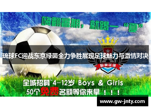 琉球FC迎战东京绿茵全力争胜展现足球魅力与激情对决